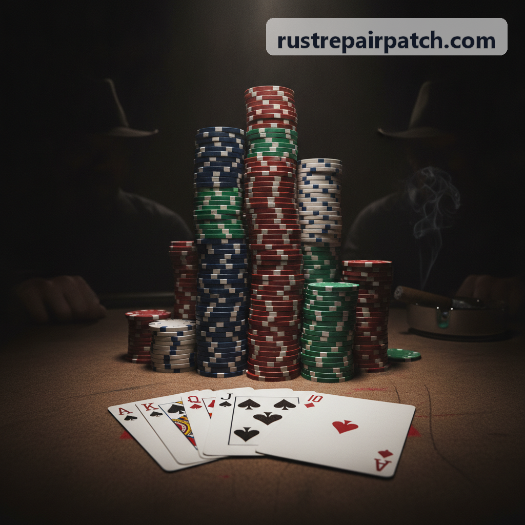 Ghi chú nhịp quay Mini Poker và mốc canh hũ trong ngày